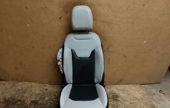 Front passenger seat