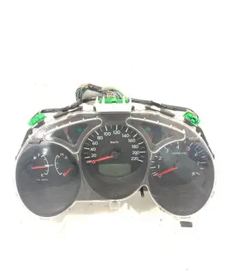 Subaru Forester SG Speedometer (instrument cluster) 0300025 11001803238