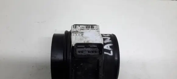 Lancia Phedra Mass air flow meter 632215280