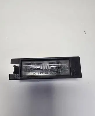 Opel Insignia A Number plate light 0461200