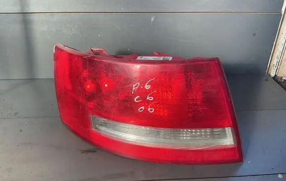 Audi A6 S6 C6 4F Rear/tail lights 4F5945095D