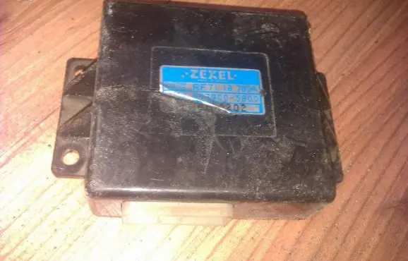 Mazda 626 Other control units/modules 4079003800