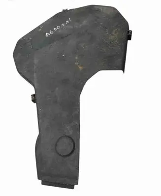 Audi A6 S6 C5 4B Timing belt guard (cover) 078109123N