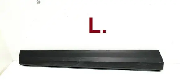 Skoda Enyaq iV Front door trim (molding) 5LA854939 35574 5LA854939B
