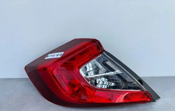 Honda Civic X Rear/tail lights W3258