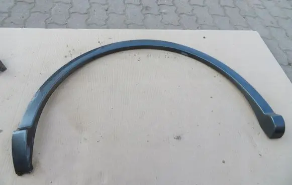 Audi Q5 SQ5 Rear fender molding trim 80A853818B