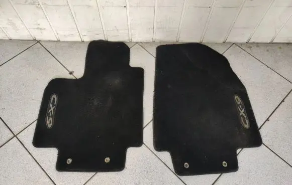 Mazda CX-9 Front floor mat 0000-89-N03