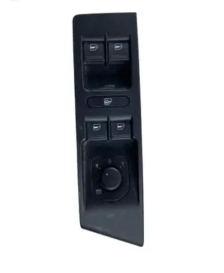 Volkswagen PASSAT B7 Electric window control switch 3AB857857A