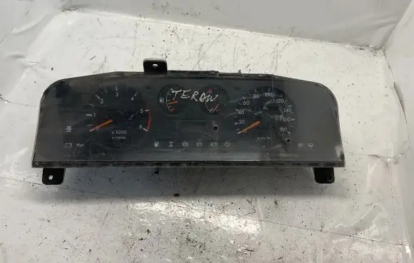 Nissan Terrano Other dashboard 