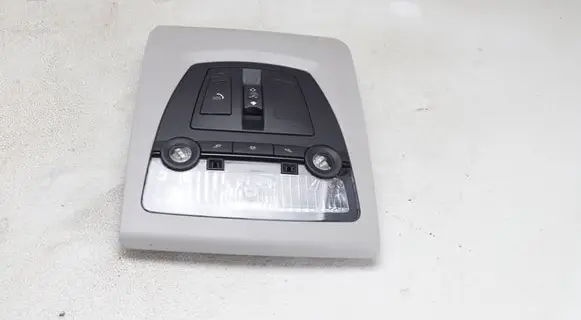 Front seat light