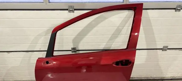 Fiat Grande Punto Door (2 Door Coupe) 