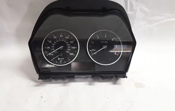 BMW 1 F20 F21 Speedometer (instrument cluster) A2C53346048 1912952 6210IK9350113