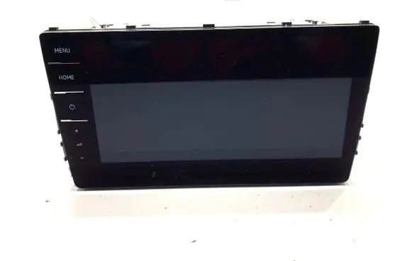 Volkswagen Touran III Screen/display/small screen 5G6919606