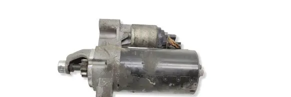 Audi Q5 SQ5 Starter motor 03L911021E