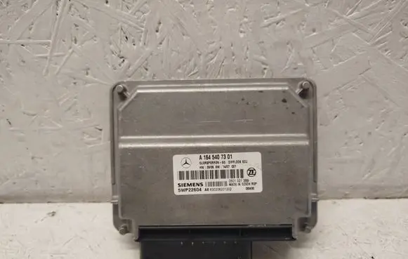Mercedes-Benz GL X164 Gearbox control unit/module A1645407301 5WP22604 5WP22604AE