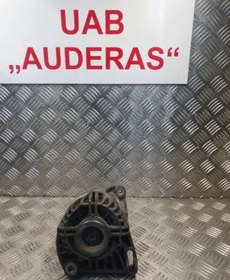 Fiat Panda II Generator/alternator 51700675 C13209105 MS1022118280