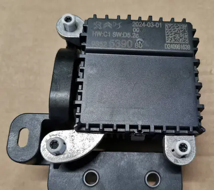 Distronic sensor radar