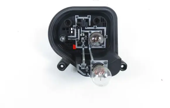 Volkswagen Tiguan Tail light bulb cover holder 