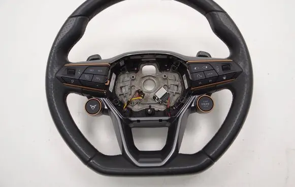 Seat Leon IV Steering wheel 5FA419091FK 5FA419091