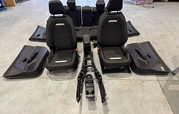 Opel Mokka B Interior set 