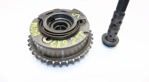 Camshaft pulley/ VANOS