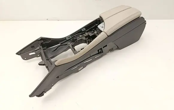 BMW 5 F10 F11 Center console 9206677 9306070 9306072