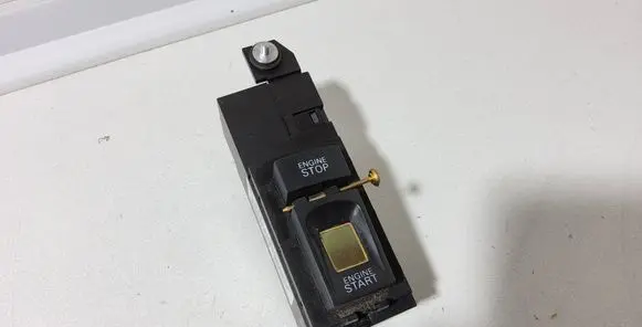 Audi A8 S8 D3 4E Engine start stop button switch 4E1905218B 4E0910218A 5WK45061