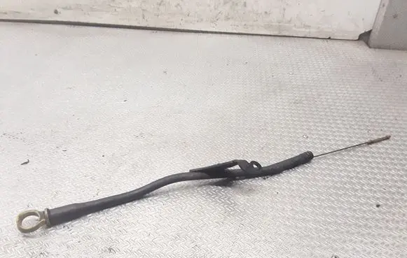 Oil level dip stick