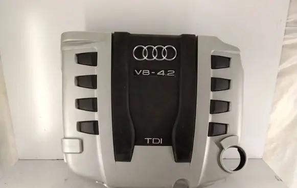 Audi A8 S8 D3 4E Engine cover (trim) 3002298000