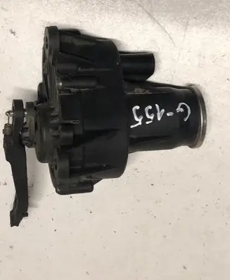 Volkswagen PASSAT B6 Intake manifold valve actuator/motor 0280751007