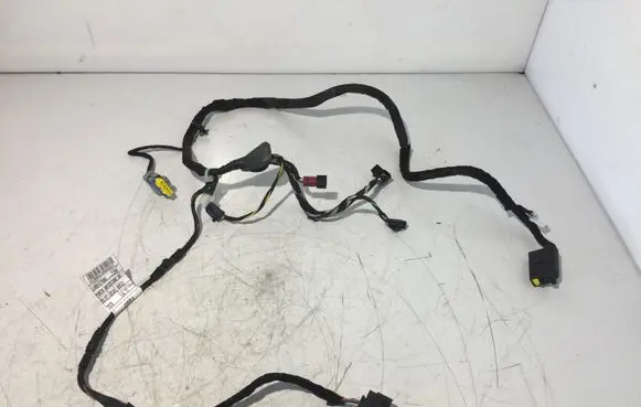 Fiat Ducato Front door wiring loom 1366437080