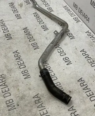 Porsche Cayenne (9PA) Engine coolant pipe/hose 7P0819926C