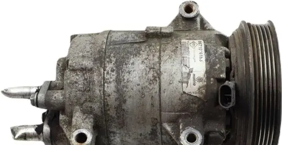 Renault Scenic II - Grand scenic II Air conditioning (A/C) compressor (pump) 8671016163