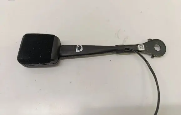 Skoda Enyaq iV Front seatbelt buckle 8Y0857755