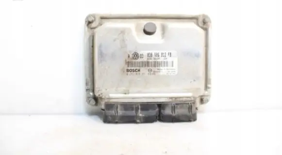 Volkswagen Bora Engine control unit/module ECU 0281010651