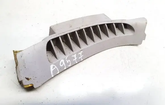Fiat Doblo Dash center air vent grill 735498957dx