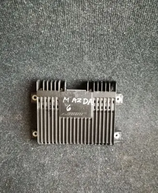 Mazda 6 Sound amplifier GM1B6692X