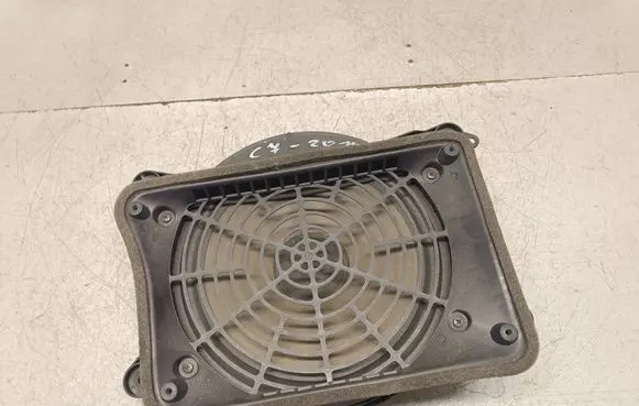 Audi A6 S6 C7 4G Subwoofer speaker 4G5035412 060214 EAS25PL206B