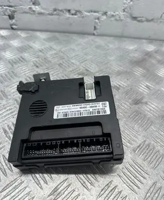 Hyundai Santa Fe Immobilizer control unit/module 954002B490 5WY8136E 97RA012207