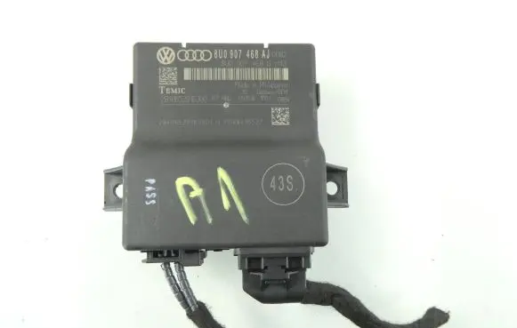 Audi A1 Gateway control module 8U0907468AJ