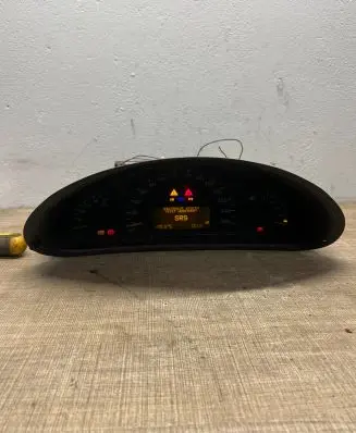 Mercedes-Benz C W203 Speedometer (instrument cluster) A2035401311 110008896015