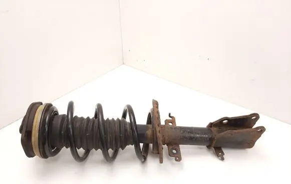 Mercedes-Benz Citan W415 Front shock absorber with coil spring A4153200013
