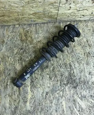 Peugeot 407 Rear shock absorber/damper
