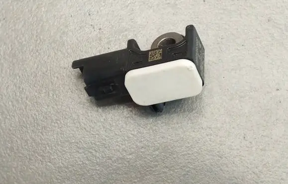 Peugeot 3008 I Airbag deployment crash/impact sensor 9663904980