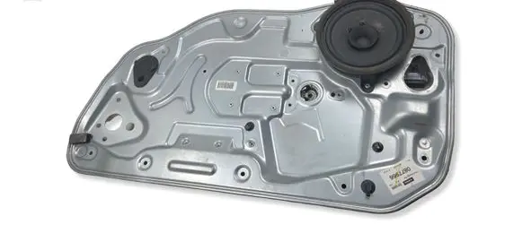 Volvo V50 Front window lifting mechanism without motor 