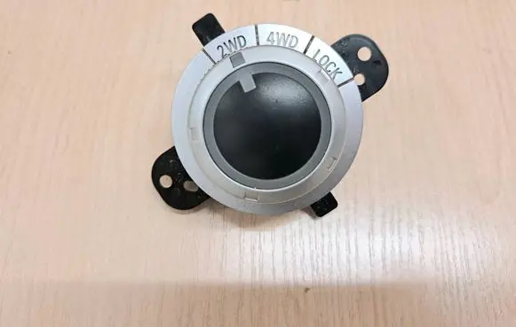 Mitsubishi Outlander Differential lock switch 