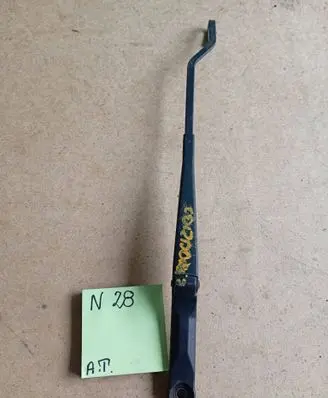Seat Cordoba (6K) Front wiper blade arm 67854545