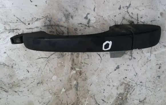 Dodge Caliber Front door exterior handle