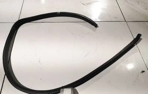 Peugeot 307 Rubber seal front coupe door 