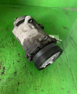 Seat Ibiza II (6k) Air conditioning (A/C) compressor (pump) SOV7AB